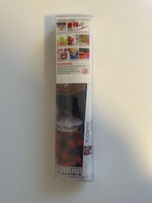 Комплект за диамантена мозайка (Diamond Painting)