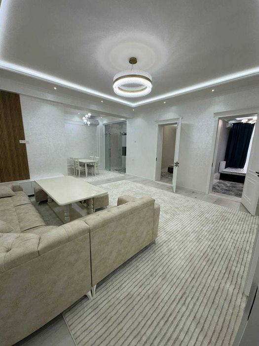 Продаётся 3х комнатная люкс квартира