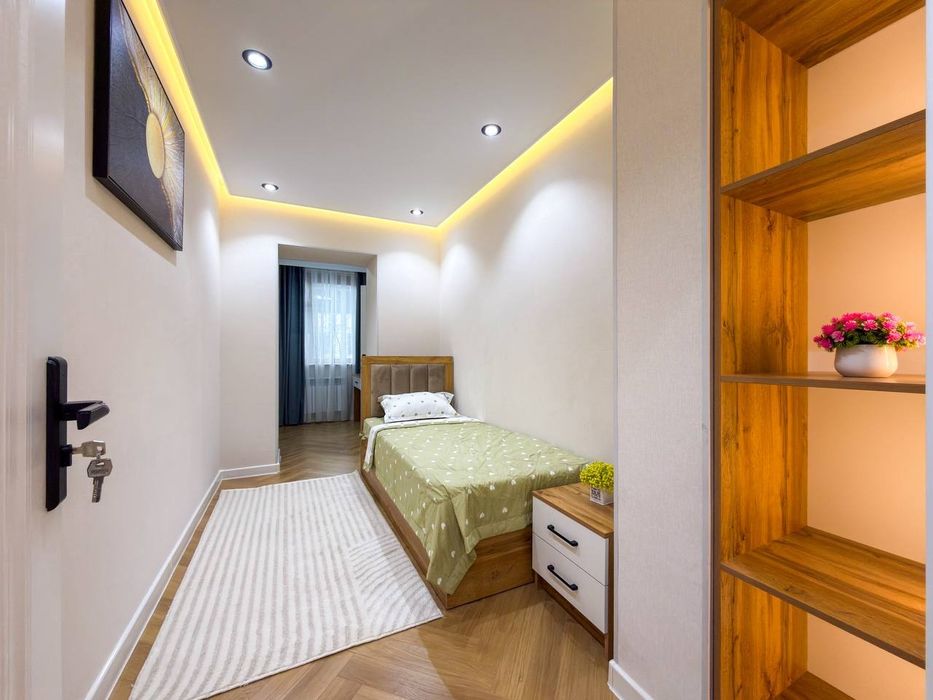 Продам 2в3/3/4 Буюк Ипак Йули 171 школа Саехат  77 серия