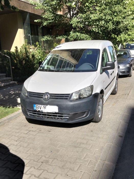 VOLKSWAGEN Caddy 2012 — imagine 5