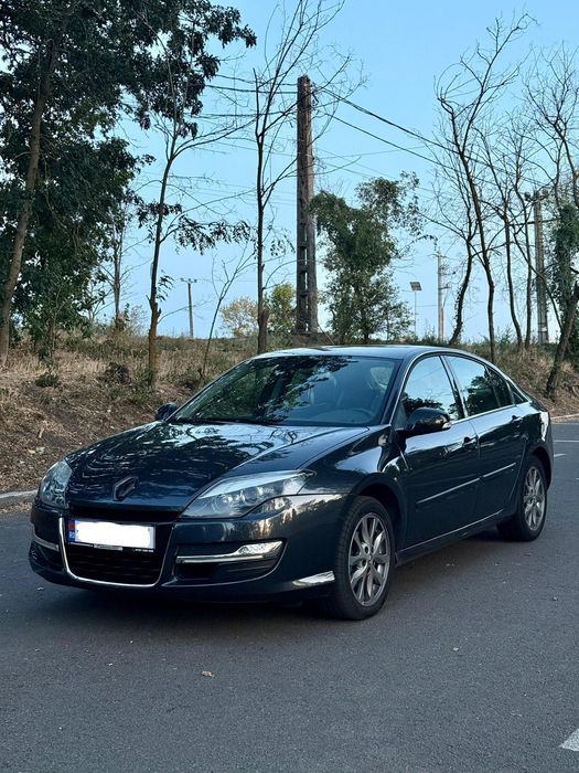 Renault Laguna 3 • 2013 • 1.5 dCi • Întreținută • PREȚ NEGOCIABIL URGENT