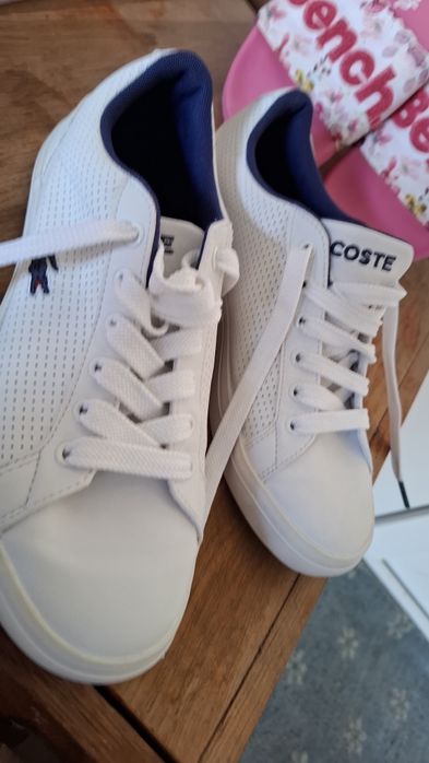 Pantofi sport lacoste , reebook ,