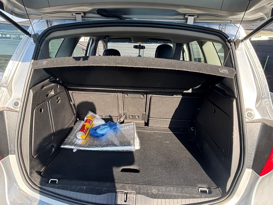 Auto Opel Meriva