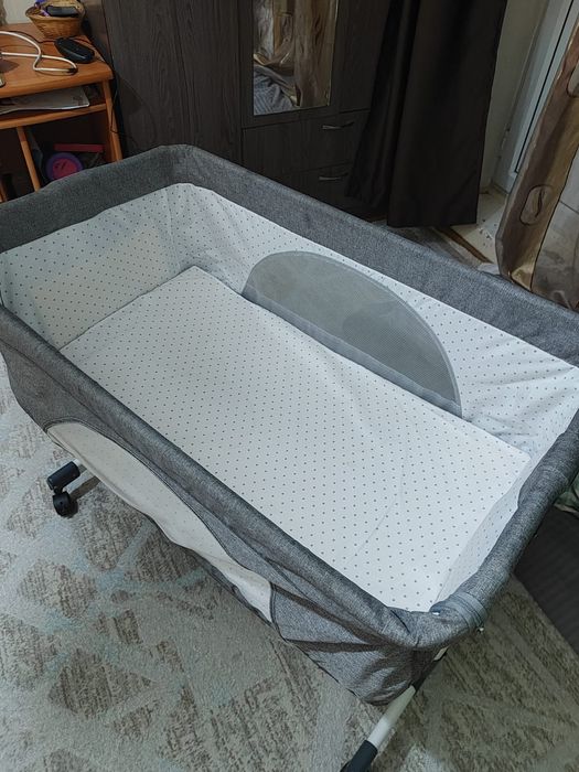 Манеж, кроватка детская