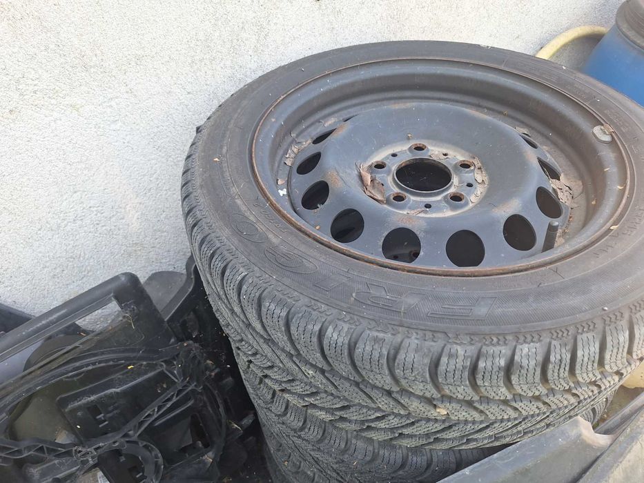 Гуми с джанти за BMW 205/55/16