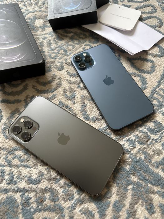 Iphone 12 pro max 128gb / Айфон 12 про макс 128гб