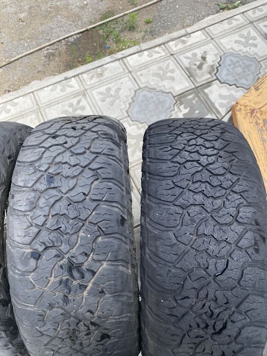 Продам 4 балона A/T