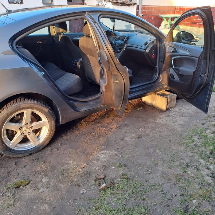 Filtu particule Opel insignia 2014