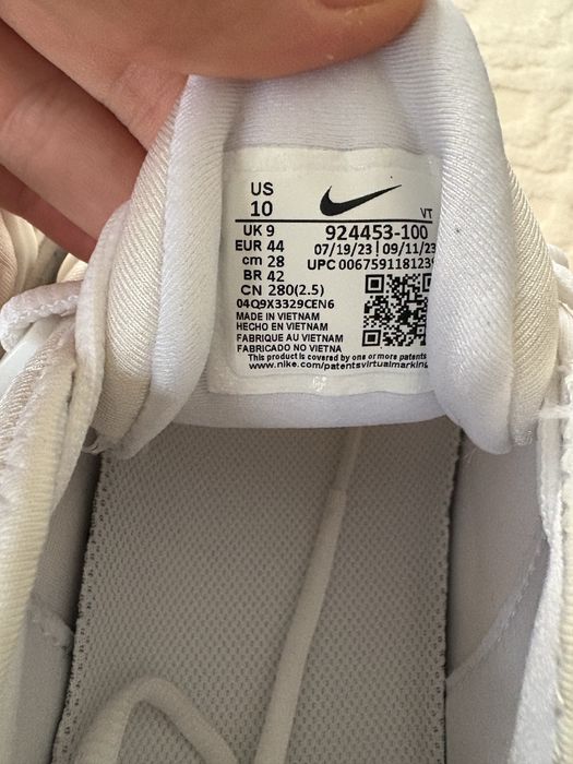 Nike Air Vapormax plus