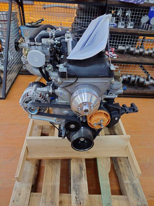 Двигатель 409, плита инжектор, Газель УАЗ