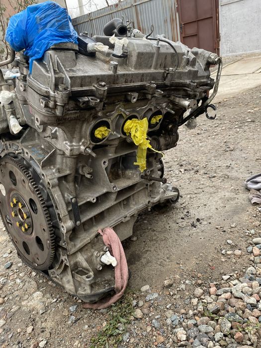 Двигатель 4GR-FSE.2.5, Lexus is, GS, Toyota