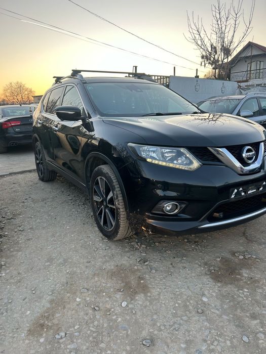 Aripă stânga față Nissan X Trail T32 2015
