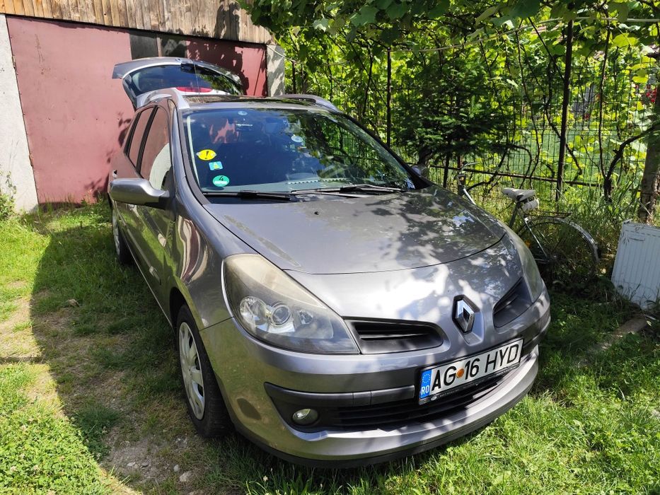 RENAULT Clio 2008 — imagine 2