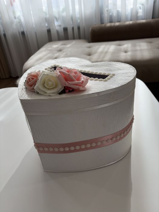 Сватбена кутия за пари