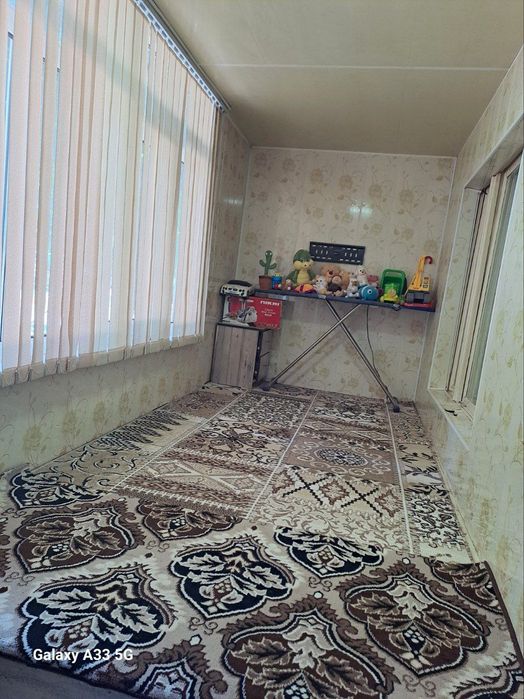 Срочно Продается 2 комнатная квартира с ремонт