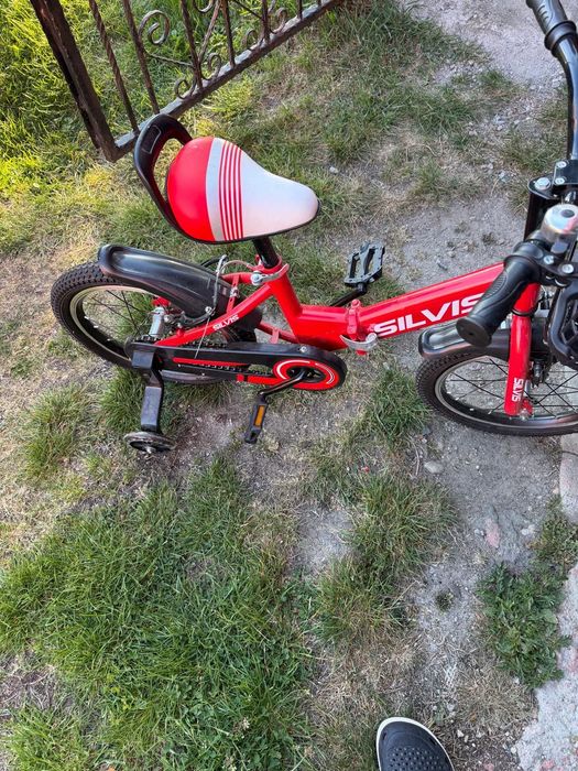 Bicicletă pentru copii