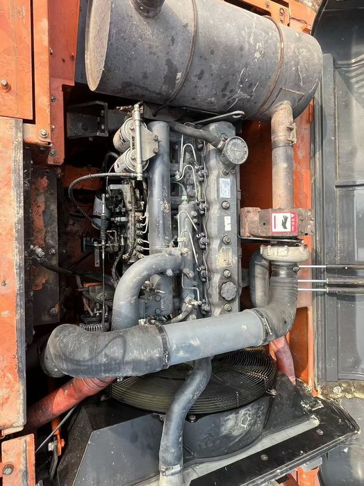 Экскаватор DOSAN DX345 Гусеничный