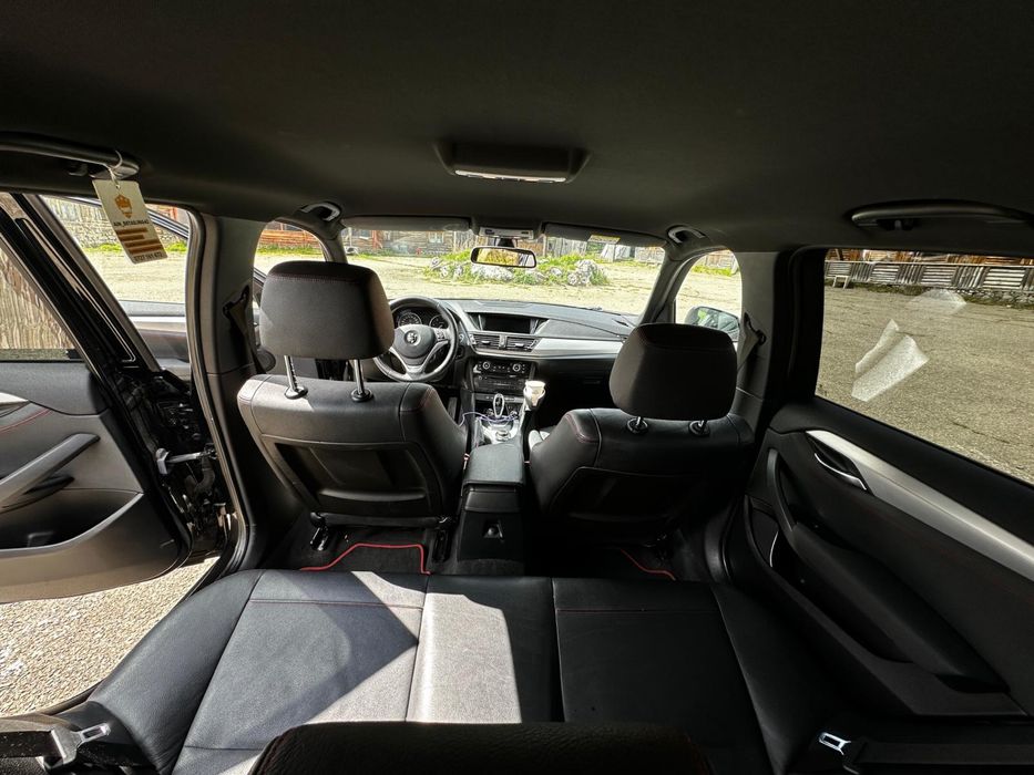 BMW X1 25xd, DPF activ, 218CP