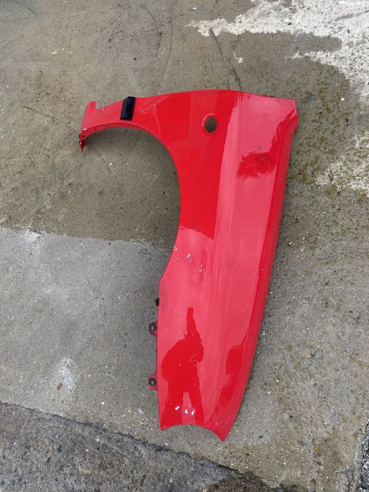 Калник Мазда  Mazda 121  (11.1990 - 05.1997), Десен