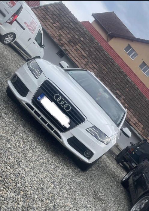 Se vinde Audi A4 B8