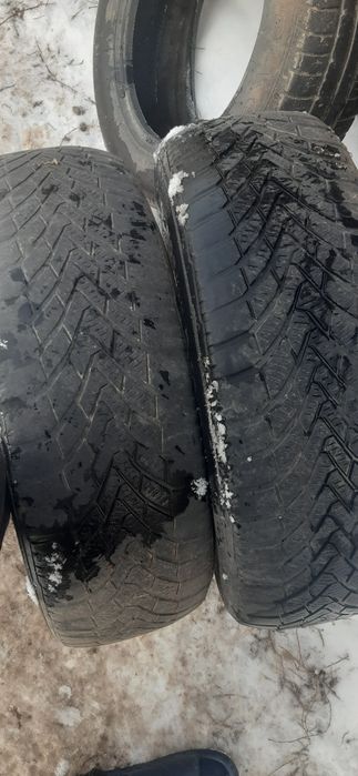 Зимняя резина continental r15