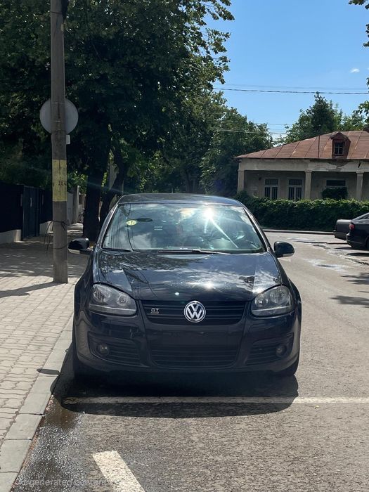 Golf 5 GT sport 1.4 tsi