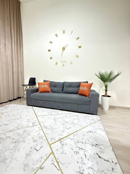 2/8/15 укомплектованная квартира в новостройке