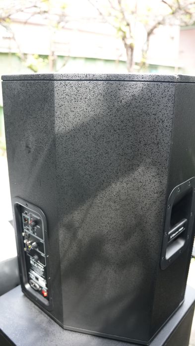 Sistem de sonorizare activ Electro Voice ELX 115P - două bucăți