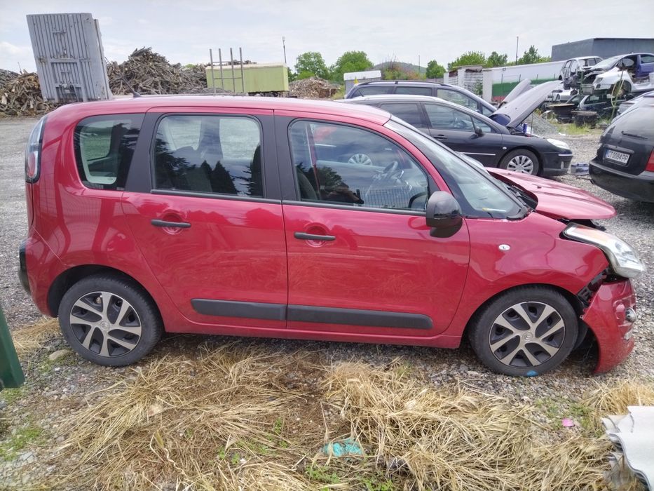 Ситроен Ц3 Пикасо 1.6 хди / Citroen C3 Picasso 1.6 blue HDI НА ЧАСТИ