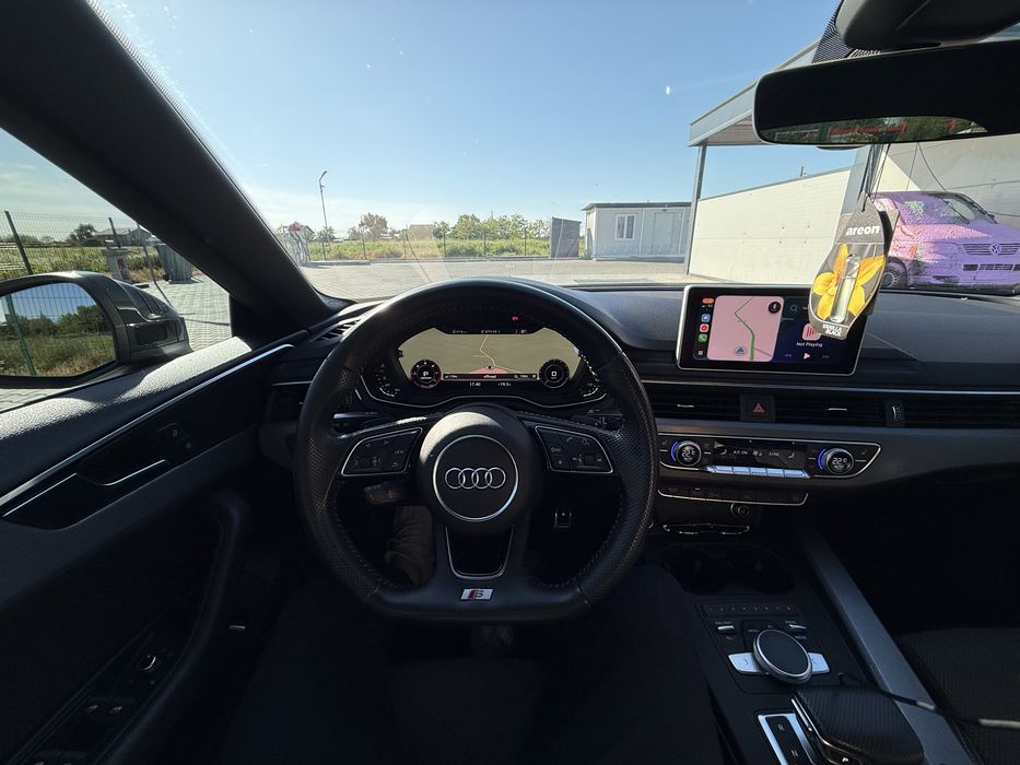 Audi A5 2.0TDI 190CP