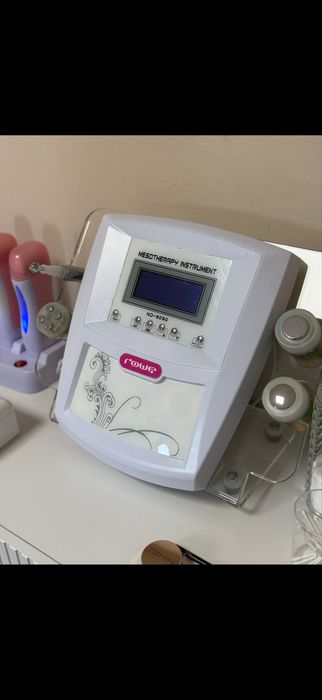 MesoSonix Rowe Mezoterapie Virtuala