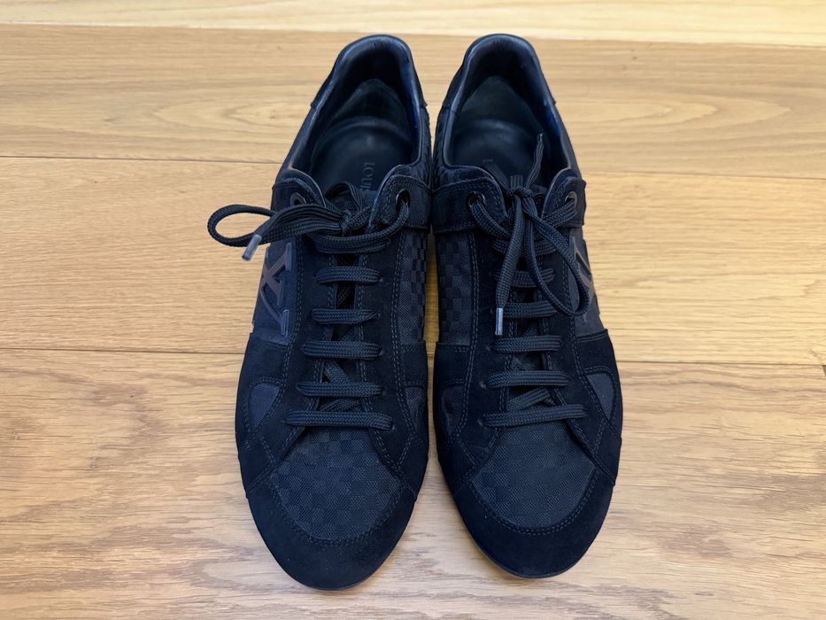 Обувки Louis Vuitton