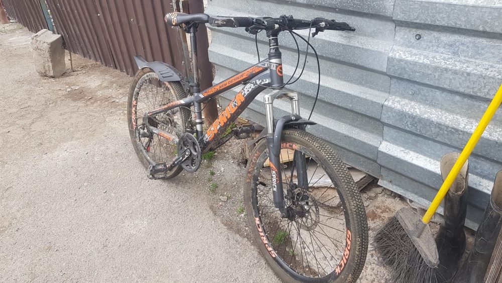 Продам велосипед