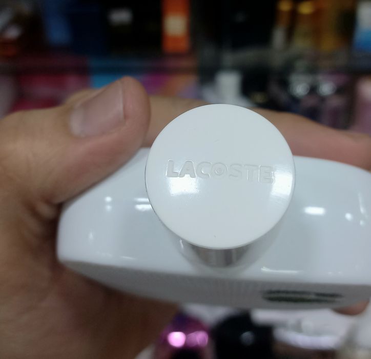 Lacoste L.12.12 Blanc Оригинал!!!