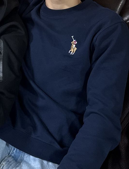 Teddy bear, polo худи