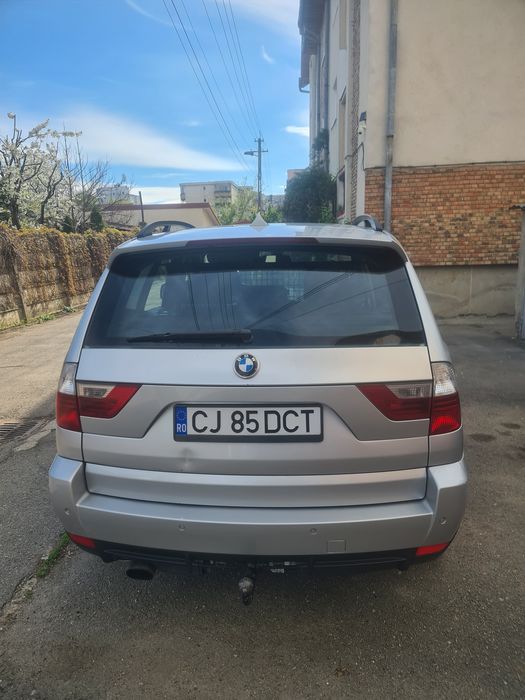 Bmw X3 e83 n47  2008