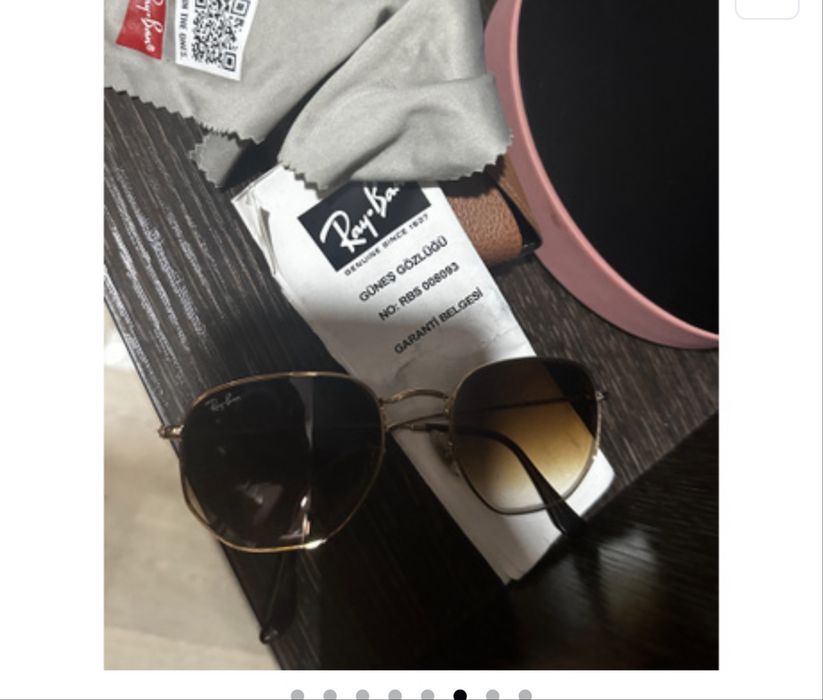 Rayban очки оригинал