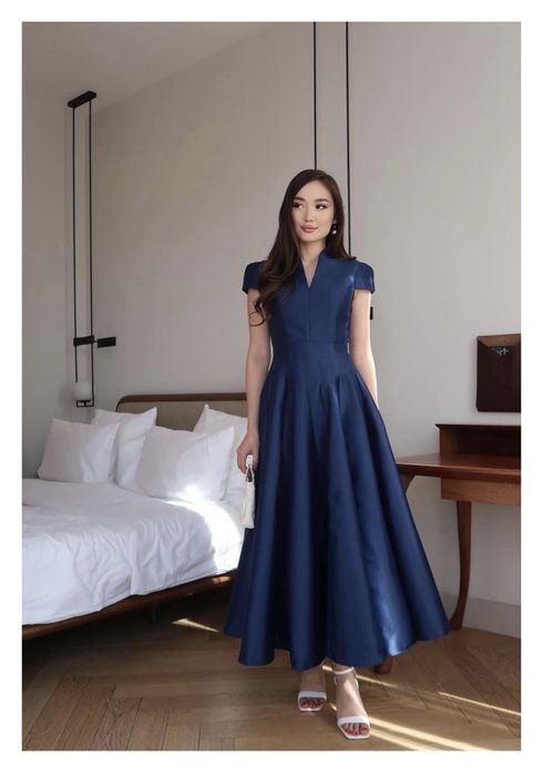 Новое Вечернее платье 48р L