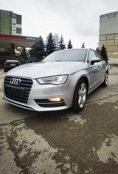 Ауди А3 /1.4/G-tron 2015 г.