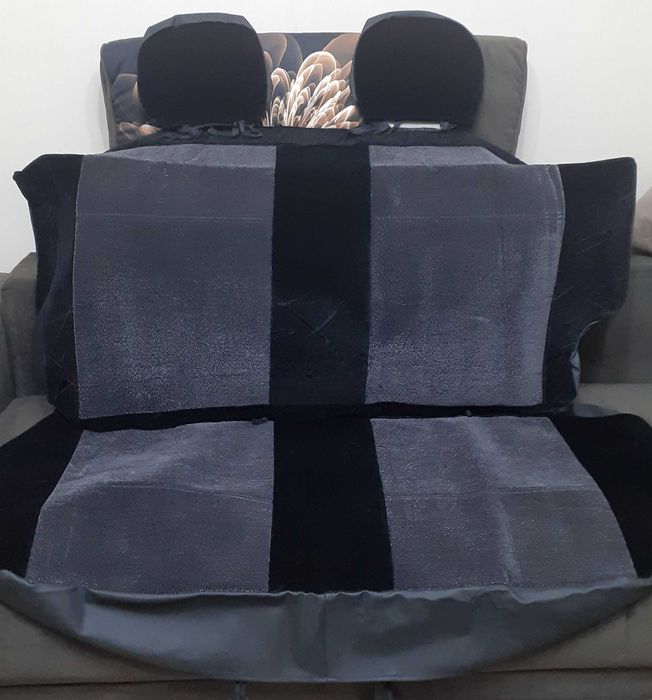 Чехлы на автомашину Нива 2131