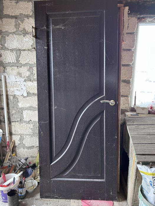 Межкомнатные двери