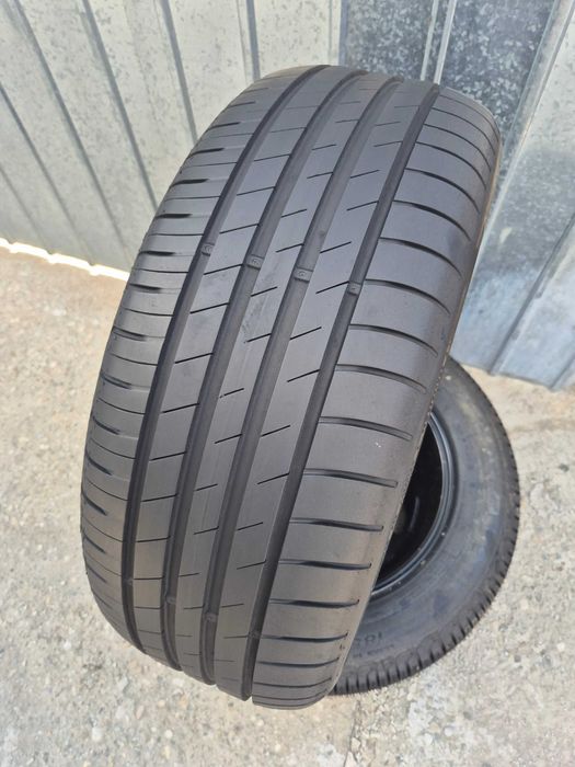 1 Anvelopa de VARA - 205/55/16 91W - GoodYear Efficient Grip Performance - Stare F BUNA - DOT 2014 !