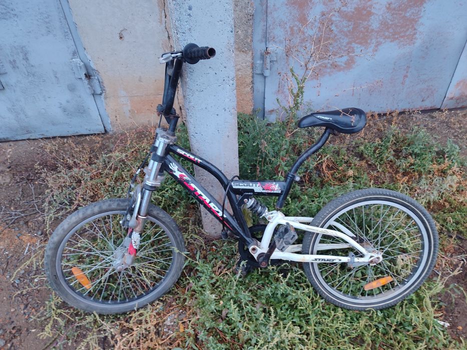 Продам велосипед