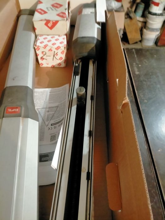 Автоматика для ворот