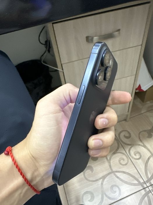 Айфон 15 про 256