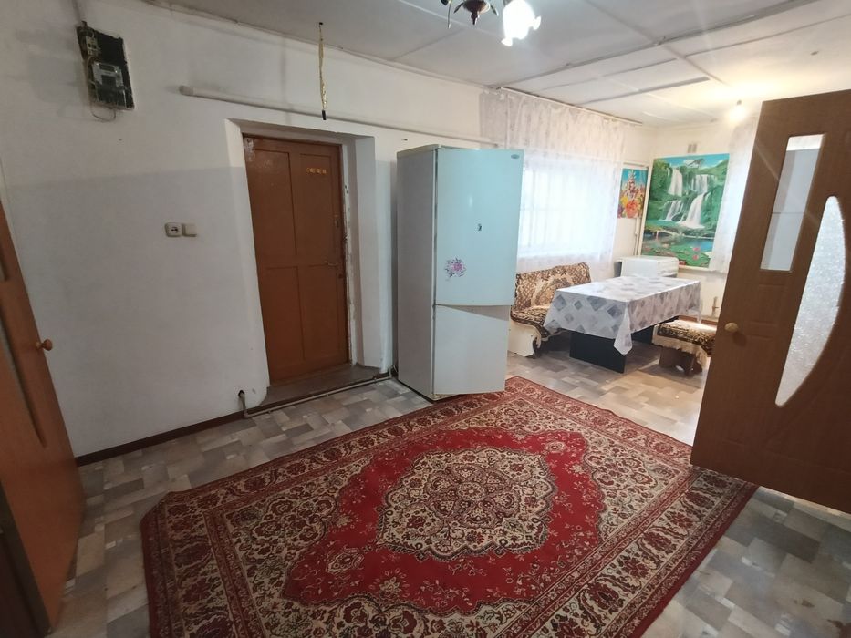 Кала ишинен уй Перучаск Аманшин кошеси