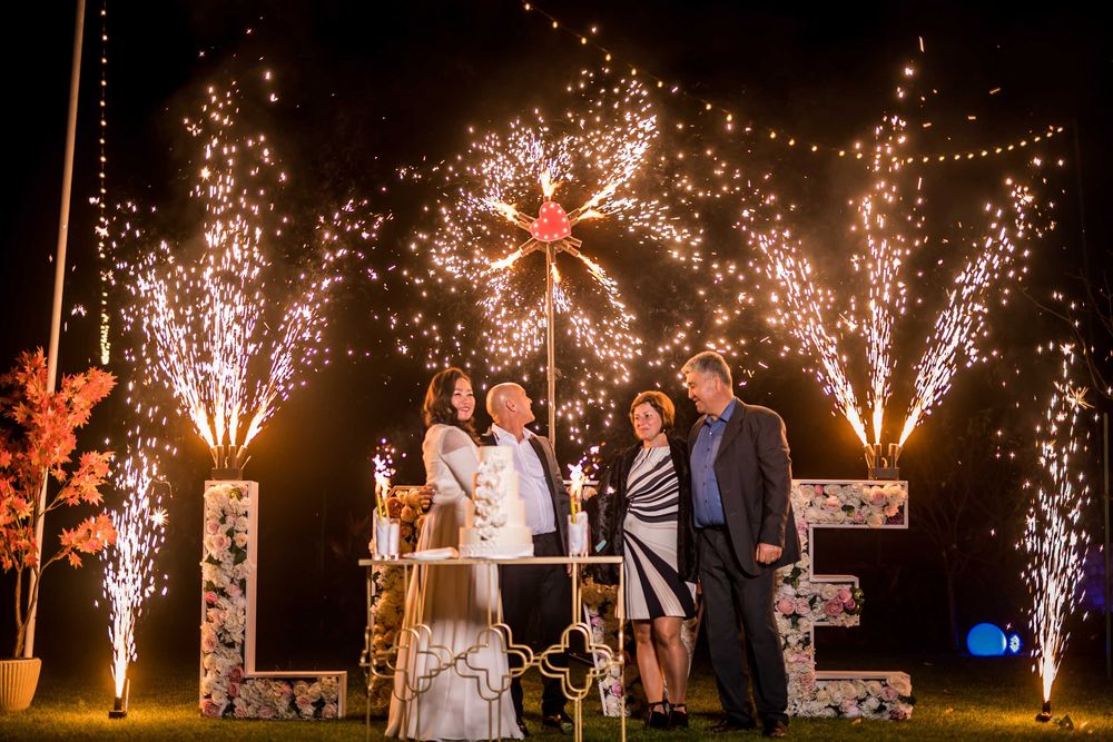 Fum Greu/Laser/Gheata/Artificii int.ext /Oglinda Magica/Gender RVL