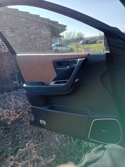 Бракуван Nissan Murano 3.5 за части