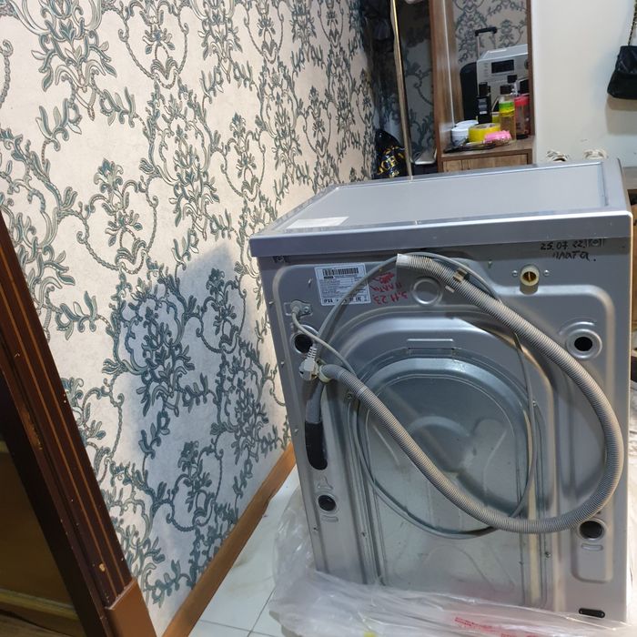 Samsung EcoBubble 6 kg kir yuvish mashinasi