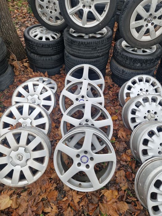 5×112 мм. 17 цола Мерцедес , Фолксваген , Ауди и др.